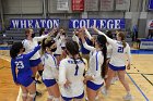 Volleyball vs RWU  Wheaton Women’s Volleyball vs Roger Williams University. : Volleyball, VB